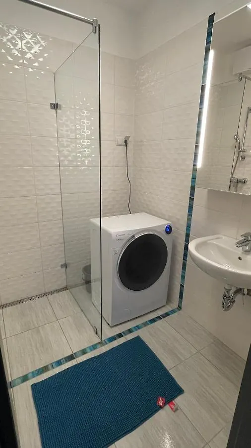 The Prater Executive Apartment Budapest