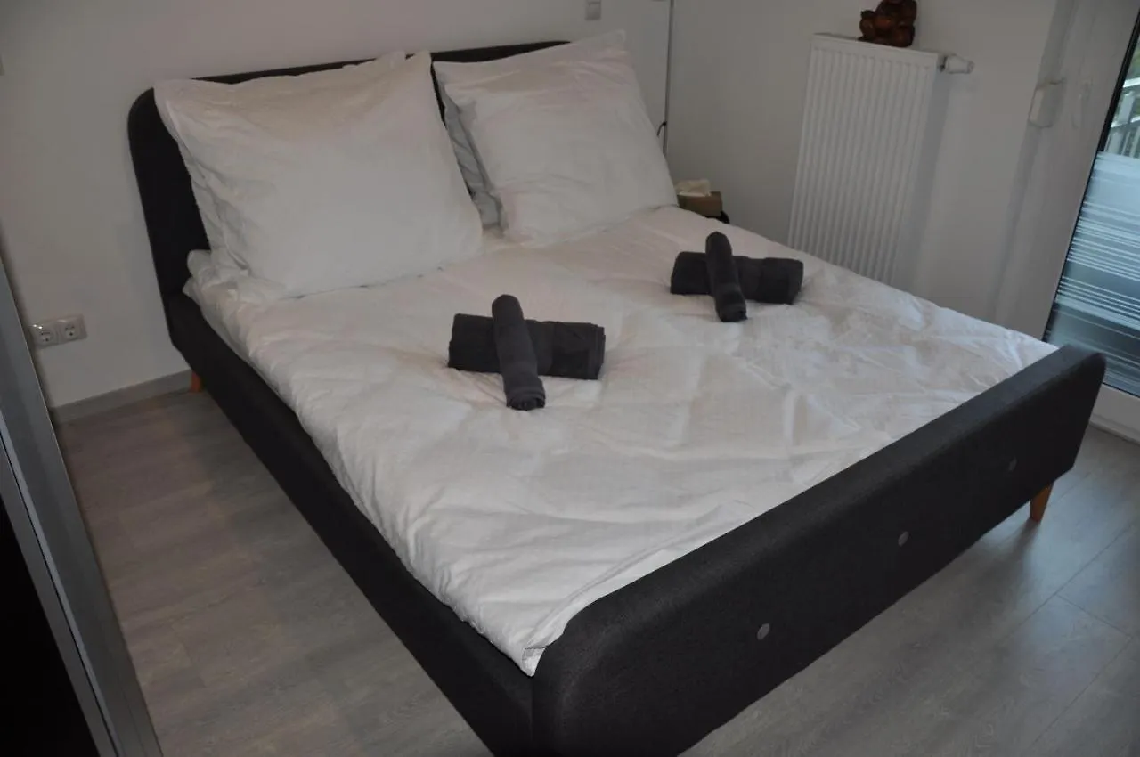 The Prater Executive Apartment Budapest