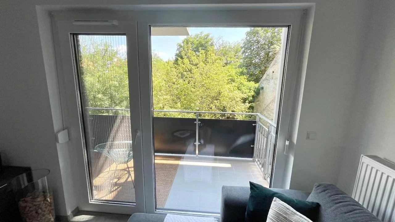 The Prater Executive Apartment Budapest