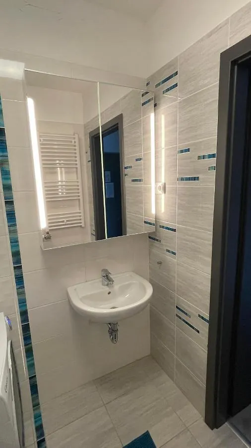 The Prater Executive Apartment 부다페스트