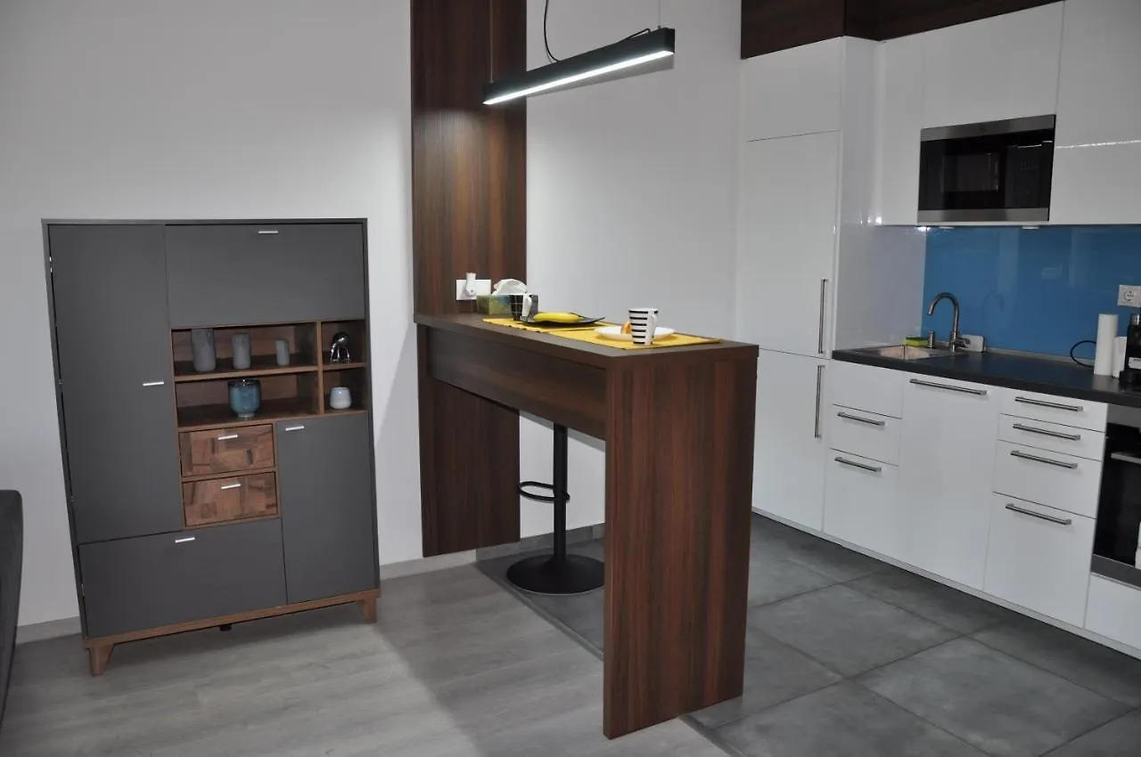 The Prater Executive Apartment 부다페스트 0*,  헝가리