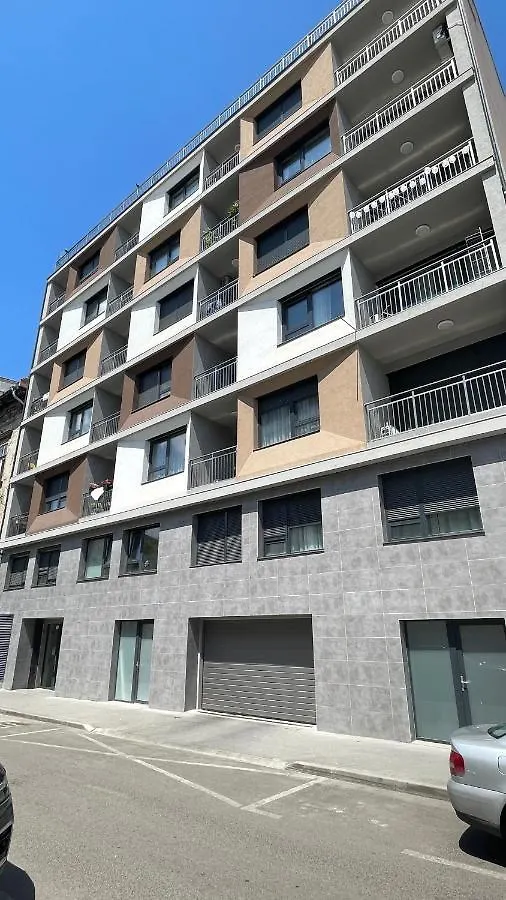 The Prater Executive Apartment 부다페스트
