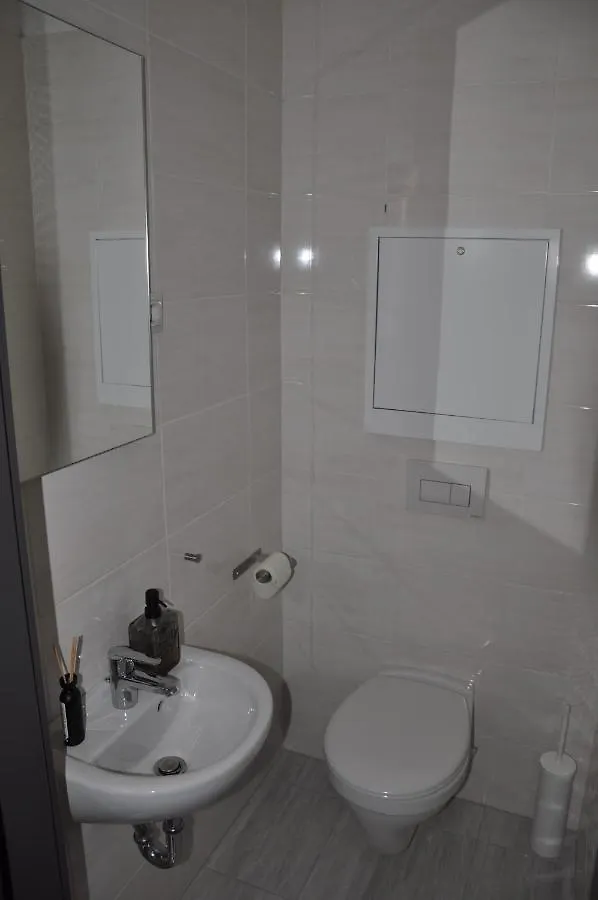 The Prater Executive Apartment 부다페스트 헝가리